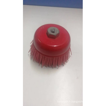 Brosses d&#39;étanchéité - Formulaire de tasse